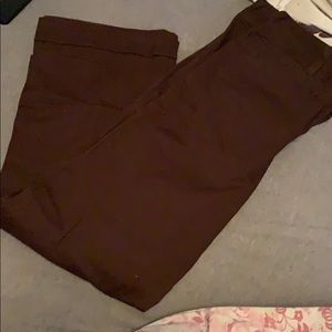 Dress pants